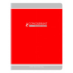 3020120002903 - CAHIER 17X22 32P SÉYÈS 90G PIQURE