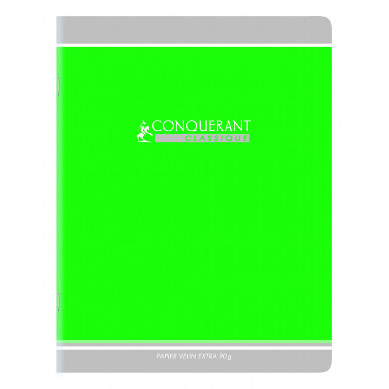 3020120000497 - CAHIER 17X22 48P SÉYÈS 90G PIQURE
