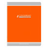 3020120000497 - CAHIER 17X22 48P SÉYÈS 90G PIQURE