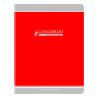 3020120000497 - CAHIER 17X22 48P SÉYÈS 90G PIQURE