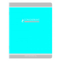 3020120000497 - CAHIER 17X22 48P SÉYÈS 90G PIQURE
