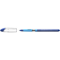 4004675044075 - SLIDER BASIC XB STYLO BILLE LARGE BLEU