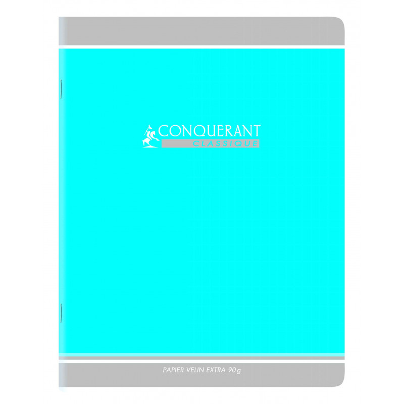 3020120010397 - CAHIER 17X22 96P SÉYÈS 90G PIQURE
