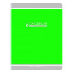 3020120010397 - CAHIER 17X22 96P SÉYÈS 90G PIQURE