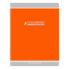 3020120010397 - CAHIER 17X22 96P SÉYÈS 90G PIQURE