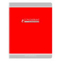 3020120010397 - CAHIER 17X22 96P SÉYÈS 90G PIQURE