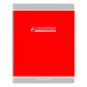 3020120010397 - CAHIER 17X22 96P SÉYÈS 90G PIQURE