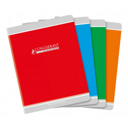 3020120010397 - CAHIER 17X22 96P SÉYÈS 90G PIQURE
