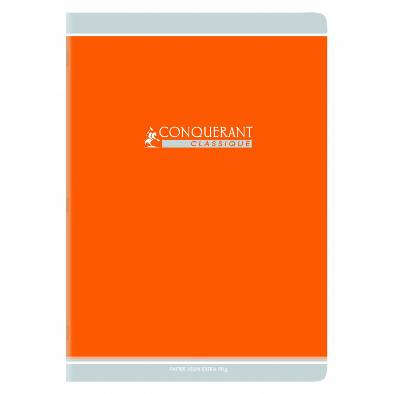 3020120010694 - CAHIER 21X29,7 96P SÉYÈS 90G PIQURE