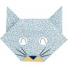 3609510575137 - 60F ORIGAMI 20X20CM FOURRURES