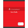 3020120031507 - CAHIER BROUILLON 17X22 48P SÉYÈS 56G PIQURE