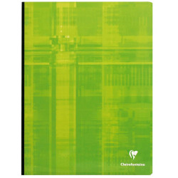 3329680693416 - CLAIREFONTAINE CAHIER 24X32 192P SÉYÈS 90G BROCHURE