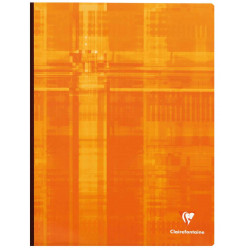 3329680693416 - CLAIREFONTAINE CAHIER 24X32 192P SÉYÈS 90G BROCHURE