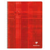 3329680834109 - CLAIREFONTAINE CAHIER 24X32 100P SÉYÈS 90G RELIURE INTÉGRALE