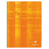 3329680834109 - CLAIREFONTAINE CAHIER 24X32 100P SÉYÈS 90G RELIURE INTÉGRALE