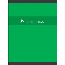 3020120001159 - CAHIER 24X32 96P 5X5 70G PIQURE