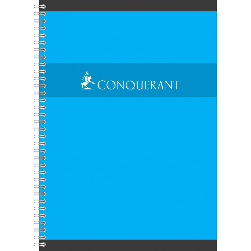 3020120075518 - CAHIER 21X29,7 100P SÉYÈS 70G RELIURE INTÉGRALE
