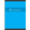 3020120075518 - CAHIER 21X29,7 100P SÉYÈS 70G RELIURE INTÉGRALE