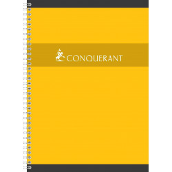 3020120075518 - CAHIER 21X29,7 100P SÉYÈS 70G RELIURE INTÉGRALE