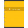 3020120075518 - CAHIER 21X29,7 100P SÉYÈS 70G RELIURE INTÉGRALE