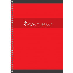 3020120075518 - CAHIER 21X29,7 100P SÉYÈS 70G RELIURE INTÉGRALE