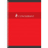 3020120075518 - CAHIER 21X29,7 100P SÉYÈS 70G RELIURE INTÉGRALE