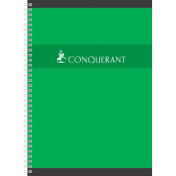 3020120075518 - CAHIER 21X29,7 100P SÉYÈS 70G RELIURE INTÉGRALE