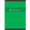 3020120075518 - CAHIER 21X29,7 100P SÉYÈS 70G RELIURE INTÉGRALE
