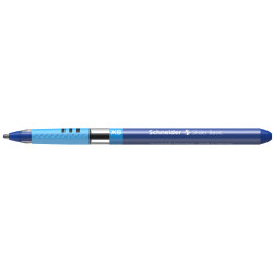 4004675044075 - SLIDER BASIC XB STYLO BILLE LARGE BLEU