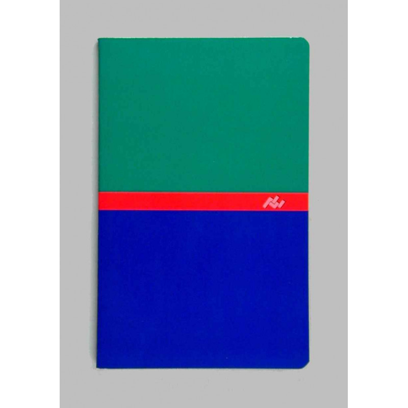 3020120000701 - CARNET PIQURE 11X17 96P 5X5 70G