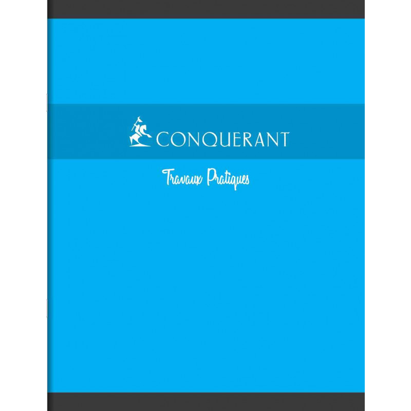 3020120000466 - CAHIER TP 17X22 64P SÉYÈS/DESSIN 90G PIQURE