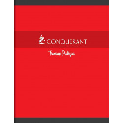3020120000466 - CAHIER TP 17X22 64P SÉYÈS/DESSIN 90G PIQURE