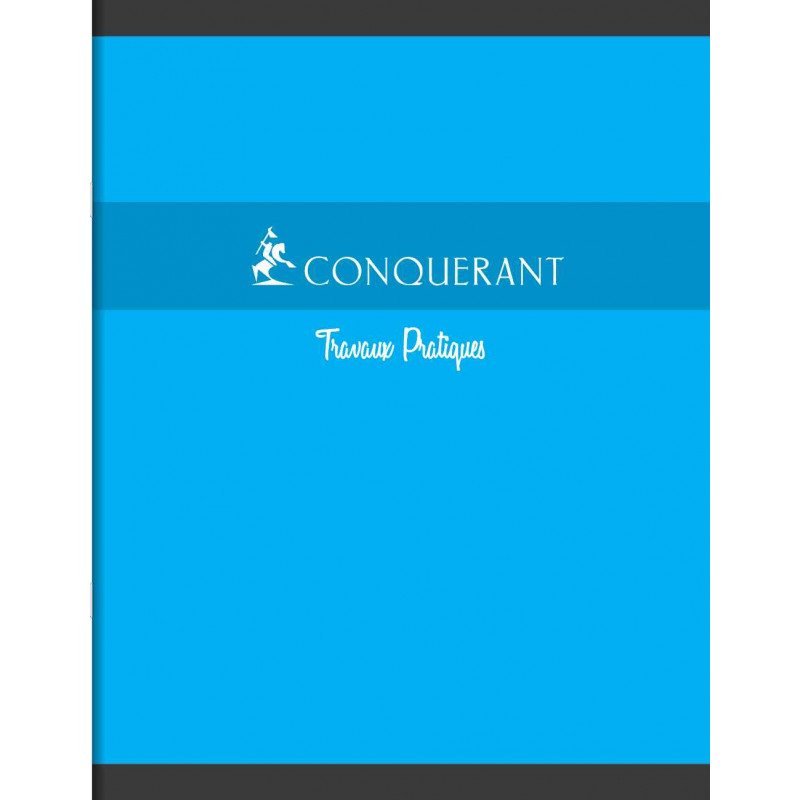 3020120005782 - CAHIER TP 17X22 96P SÉYÈS/DESSIN 90G PIQURE