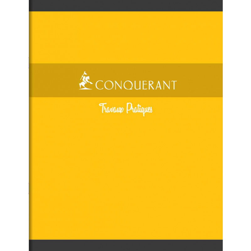 3020120005706 - CAHIER TP 17X22 48P SÉYÈS/DESSIN 90G PIQURE
