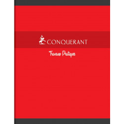 3020120005706 - CAHIER TP 17X22 48P SÉYÈS/DESSIN 90G PIQURE