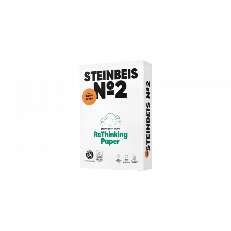- STEINBEIS N°2 A4 RAMETTE 500F 80G