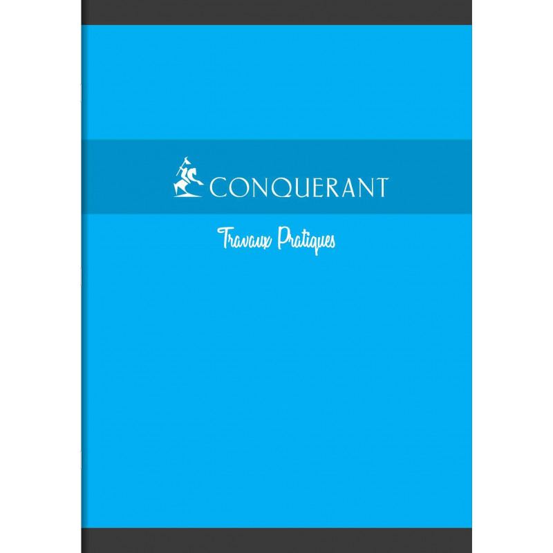 3020120456638 - CAHIER TP 24X32 96P SÉYÈS/DESSIN 90G PIQURE