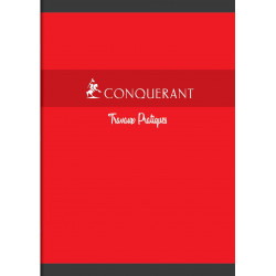 3020120456638 - CAHIER TP 24X32 96P SÉYÈS/DESSIN 90G PIQURE