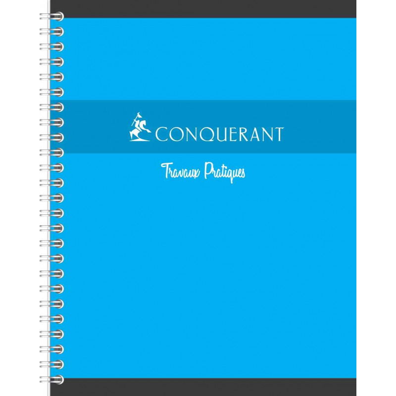 3020120000503 - CAHIER TP 17X22 80P SÉYÈS/DESSIN 90G RELIURE INTÉGRALE