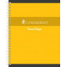 3020120000503 - CAHIER TP 17X22 80P SÉYÈS/DESSIN 90G RELIURE INTÉGRALE