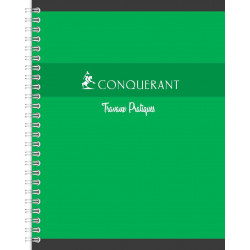 3020120000503 - CAHIER TP 17X22 80P SÉYÈS/DESSIN 90G RELIURE INTÉGRALE