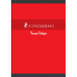 3020120057637 - CAHIER TP 21X29,7 48P SÉYÈS/DESSIN 90G PIQURE