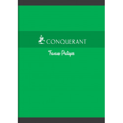 3020120057637 - CAHIER TP 21X29,7 48P SÉYÈS/DESSIN 90G PIQURE