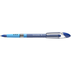 4004675044075 - SLIDER BASIC XB STYLO BILLE LARGE BLEU
