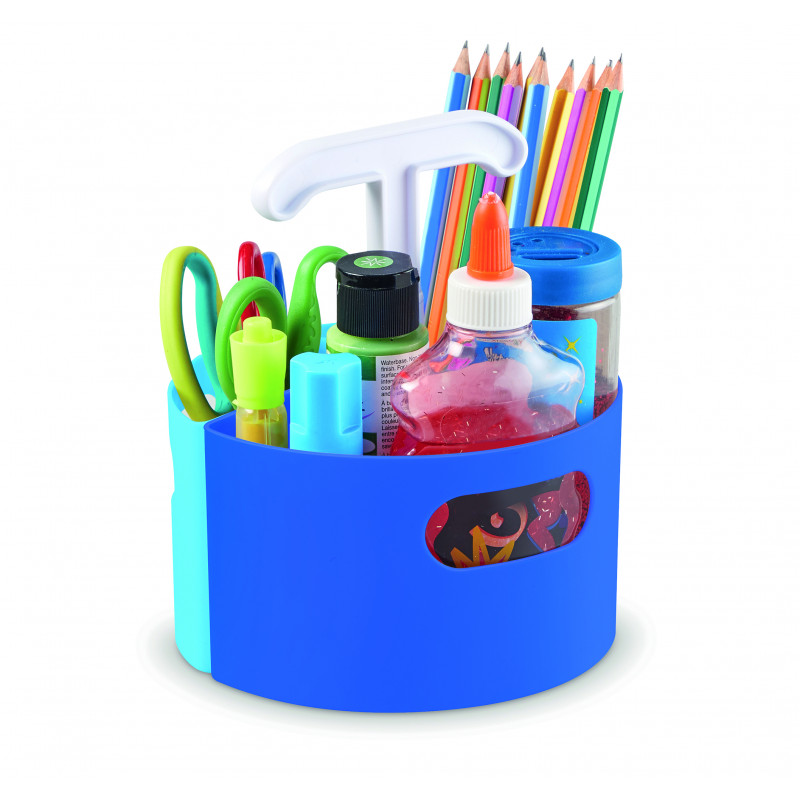 765023938104 - MINI CENTRE CREAT A SPACE BLEU