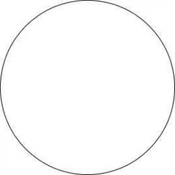 3130630133094 - 100 FICHES BRISTOLS 105X148 UNI BLANC