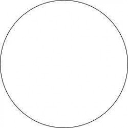 3130630133063 - 100 FICHES BRISTOLS 210X297 UNI BLANC