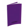 3020120203973 - CAHIER PP VIOLET 17X22 96P SÉYÈS 90G PIQURE