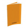 3020120216966 - CAHIER PP ORANGE 24X32 96P SÉYÈS 90G PIQURE