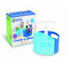 765023938104 - MINI CENTRE CREAT A SPACE BLEU